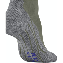 FALKE TK2 Short Cool Trekkingsocken 7756 - calla green 39-41