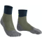 FALKE TK2 Short Cool Trekkingsocken 7756 - calla green 42-43