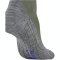 FALKE TK2 Short Cool Trekkingsocken 7756 - calla green 46-48