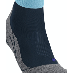 FALKE TK2 Short Cool Trekkingsocken 6162 - navy 39-41