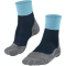 FALKE TK2 Short Cool Trekkingsocken 6162 - navy 46-48