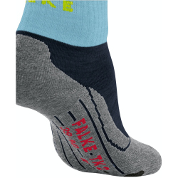 FALKE TK2 Explore Ankle Trekkingsocken Damen 6162 - navy 41-42