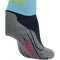 FALKE TK2 Explore Ankle Trekkingsocken Damen 6162 - navy 41-42