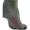 FALKE TK2 Explore Ankle Trekkingsocken 7754 - herb 39-41