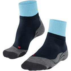 FALKE TK2 Explore Ankle Trekkingsocken 6162 - navy 39-41