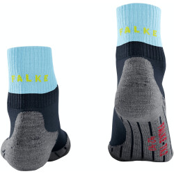 FALKE TK2 Explore Ankle Trekkingsocken 6162 - navy 39-41