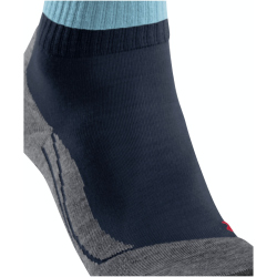FALKE TK2 Explore Ankle Trekkingsocken 6162 - navy 39-41