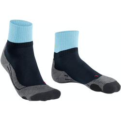FALKE TK2 Explore Ankle Trekkingsocken 6162 - navy 44-45