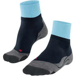 FALKE TK2 Explore Ankle Trekkingsocken 6162 - navy 46-48