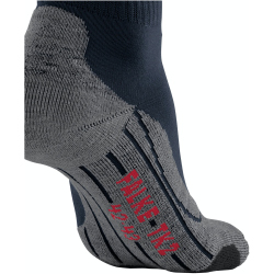 FALKE TK2 Explore Ankle Trekkingsocken 6162 - navy 46-48