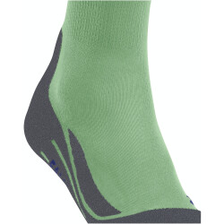 FALKE TK2 Cool Trekkingsocken Damen 7378 - quiet green 39-40