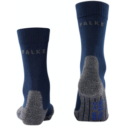 FALKE TK2 Cool Trekkingsocken Damen 6120 - marine 43-44