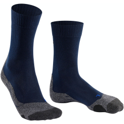 FALKE TK2 Cool Trekkingsocken Damen 6120 - marine 43-44