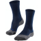 FALKE TK2 Cool Trekkingsocken Damen 6120 - marine 43-44