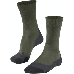 FALKE TK2 Cool Trekkingsocken 7754 - herb 39-41