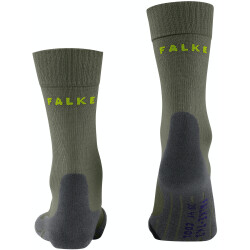 FALKE TK2 Cool Trekkingsocken 7754 - herb 39-41