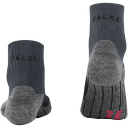 FALKE TK5 Cool Low-Cut Trekkingsocken Damen 3010 -...