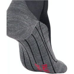 FALKE TK5 Cool Low-Cut Trekkingsocken Damen 3010 - black-mix 37-38