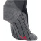 FALKE TK5 Cool Low-Cut Trekkingsocken Damen 3010 - black-mix 37-38