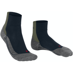 FALKE TK5 Cool Low-Cut Trekkingsocken Herren 6120 - marine 44-45
