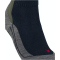 FALKE TK5 Cool Low-Cut Trekkingsocken Herren 6120 - marine 44-45