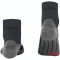FALKE TK5 Cool Low-Cut Trekkingsocken Herren 3010 - black-mix 39-41