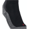 FALKE TK5 Cool Low-Cut Trekkingsocken Herren 3010 - black-mix 44-45