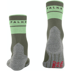 FALKE Stabilizing Merinowolle Trekkingsocken Damen 7754 -...