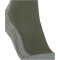 FALKE Stabilizing Merinowolle Trekkingsocken Damen 7754 - herb 35-36
