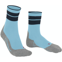 FALKE Stabilizing Merinowolle Trekkingsocken Damen 6253 - arctic sky 35-36