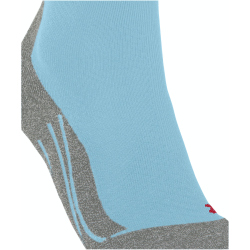 FALKE Stabilizing Merinowolle Trekkingsocken Damen 6253 - arctic sky 35-36