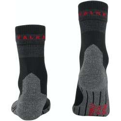 FALKE Stabilizing Merinowolle Trekkingsocken Damen 3003 -...