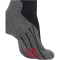 FALKE Stabilizing Merinowolle Trekkingsocken Damen 3003 - black 35-36