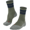FALKE Stabilizing Merinowolle Trekkingsocken Herren 7756 - calla green 39-41