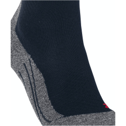 FALKE Stabilizing Merinowolle Trekkingsocken Herren 6120 - marine 39-41