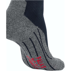 FALKE Stabilizing Merinowolle Trekkingsocken Herren 6120 - marine 39-41