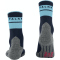 FALKE Stabilizing Merinowolle Trekkingsocken Herren 6120 - marine 39-41