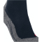 FALKE Stabilizing Merinowolle Trekkingsocken Herren 6120 - marine 39-41