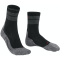 FALKE Stabilizing Merinowolle Trekkingsocken Herren 3003 - black 39-41