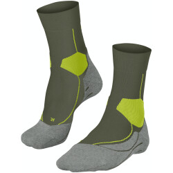 FALKE Stabilizing Cool Socken Health Herren 7754 - herb...