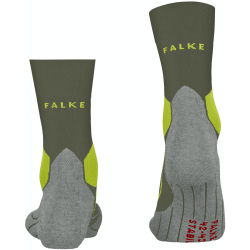 FALKE Stabilizing Cool Socken Health Herren 7754 - herb 46-48