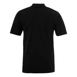 Kempa CLASSIC Poloshirt schwarz 3XL