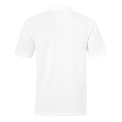 Kempa CLASSIC Poloshirt wei&szlig; M