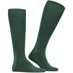 FALKE Tiago Kniestrümpfe Herren 7441 - hunter green 39-40