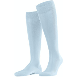 FALKE Tiago Kniestrümpfe Herren 6594 - light blue 41-42