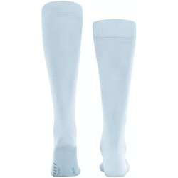 FALKE Tiago Kniestrümpfe Herren 6594 - light blue 41-42