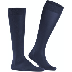 FALKE Tiago Kniestrümpfe Herren 6375 - dark navy 45-46