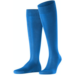 FALKE Tiago Kniestrümpfe Herren 6055 - sapphire 41-42