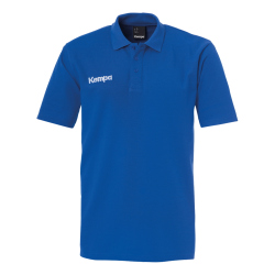 Kempa CLASSIC Poloshirt royal M