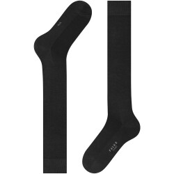 FALKE Tiago Kniestrümpfe Herren 3000 - black 41-42